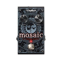 DIGITECH Mosaic Polyphonic 12 String Effect Pedal