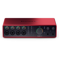 FOCUSRITE Scarlett 18i16 Gen 4 USB Audio Interface