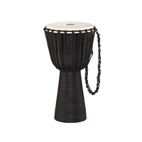 MEINL Headliner 12 Inch Black River Series Djembe HDJ3-L