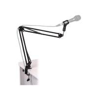 AMS Platinum MPC1BK Desktop/Broadcast Microphone Boom Arm