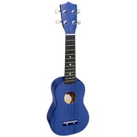 MONTEREY Blue Soprano Ukulele