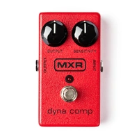 MXR Dyna-Comp Compressor Pedal