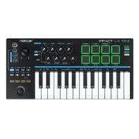 NEKTAR Impact LXMINI USB MIDI Controller W/DAW