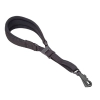 NEOTECH Saxophone Strap Pad-It with Swivel Hook - Black