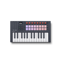 NOVATION FLKey2 25 MINI Key MK2 USB MIDI Controller