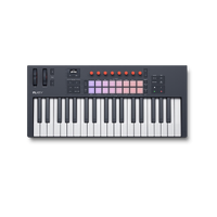 NOVATION FLKey2 37 Key MK2 USB MIDI Controller