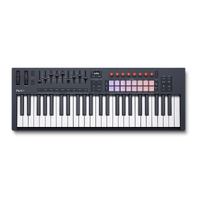 NOVATION FLKey2 49 Key MK2 USB MIDI Controller