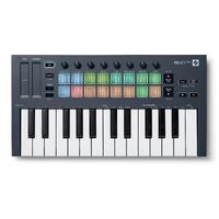 NOVATION FLKey Mini 25 Key MK1 USB MIDI Controller