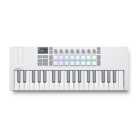 NOVATION Launchkey MINI 37 Key MK4 USB MIDI Controller