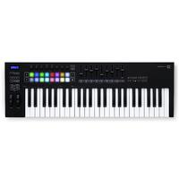 NOVATION Launchkey 49 Key MK3 USB MIDI Controller