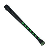 NUVO Recorder + Black & Green