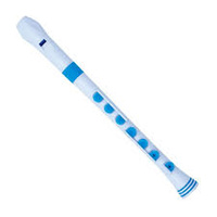 NUVO Recorder + White & Blue