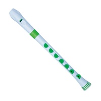 NUVO Recorder + White & Green