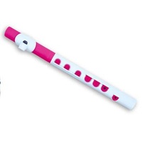 Nuvo Toot Mini-Flute (Fife) 2.0 - Pink & White