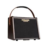NUX AC25 Stageman 25 Watt Acoustic Guitar Battery Amp