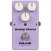 NU-X Analog Chorus Reissue Pedal