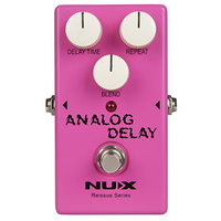 NU-X Analog Delay Reissue Pedal