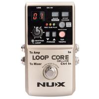 NUX Loop Core Deluxe Pedal Bundle
