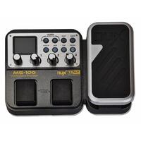 NUX MG100 Guitar Multi Effects Processor Pedal