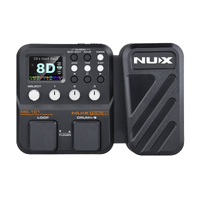NUX MG101 Guitar Multi Effects Processor Pedal