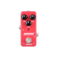 NUX Brownie Distortion Pedal