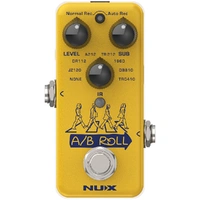 NUX MINI Core A/B Roll Octave and Loop Pedal