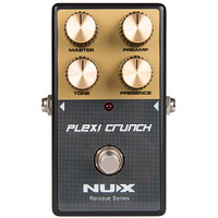 NU-X Plexi Crunch Reissue High Gain Distortion Pedal