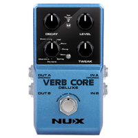 NU-X Verb Core Deluxe Reverb Pedal