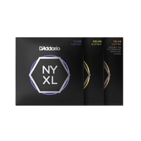 D'ADDARIO NYXL Electric Guitar Strings