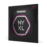 D'ADDARIO NYXL Super Light Electric Guitar Strings 09-42