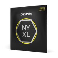 D'ADDARIO NYXL Super Light Top/Regular Bottom Electric Guitar Strings 09-46