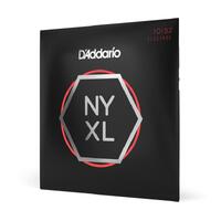 D'ADDARIO NYXL Light Top/Heavy Bottom Electric Guitar Strings 10-52