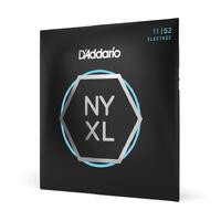 D'ADDARIO NYXL Medium/Heavy Electric Guitar Strings 11-52