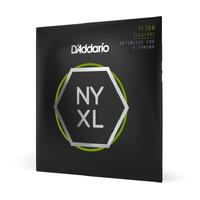 D'ADDARIO NYXL Medium Top/Extra Heavy Bottom Electric Guitar Strings 11-56