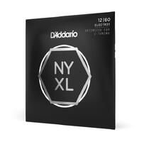 D'ADDARIO NYXL Extra Heavy Electric Guitar Strings 12-60
