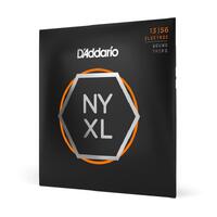 D'ADDARIO NYXL Medium Wound 3rd Electric Guitar Strings 13-56