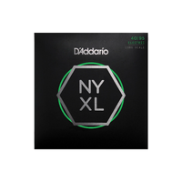 D'Addario 40/95 NYXL Super Light Long Scale 4-String Bass Strings