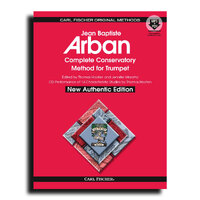 Jean Baptiste Arban: Complete Conservatory Method for Trumpet