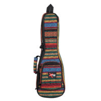 XTREME OB901 Bohemian Soprano Ukulele Bag