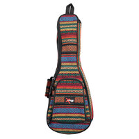 XTREME OB903 Bohemian Tenor Ukulele Bag