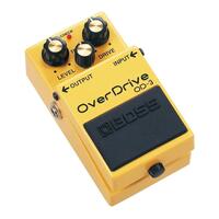 BOSS OD-3 Overdrive Pedal