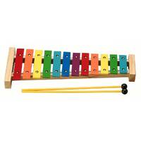 OPUS PERCUSSION 12 note Coloured Glockenspiel