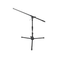 ON STAGE MS7411B Microphone Short Boom Stand