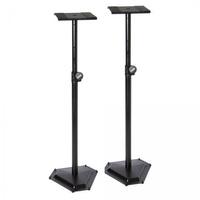 ON STAGE DLX Studio Monitor Stands SMS6600P