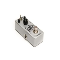 OUTLAW EFFECTS Lock, Stock & Barrel 3 Mode Overdrive Pedal