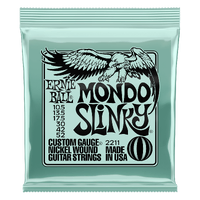 Ernie Ball Slinky Nickel Wound Electric String Set