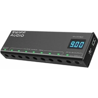 Swiff Audio P-200 Pedalboard Power Supply