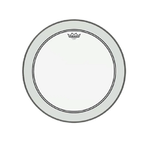 REMO Powerstroke 3 20 Inch Clear Bass Drumhead