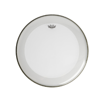 REMO Powerstroke 3 22 Inch Clear Bass Drumhead - No Stripe