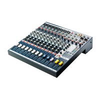 PA Hire Soundcraft EFX 8 Channel Mixer